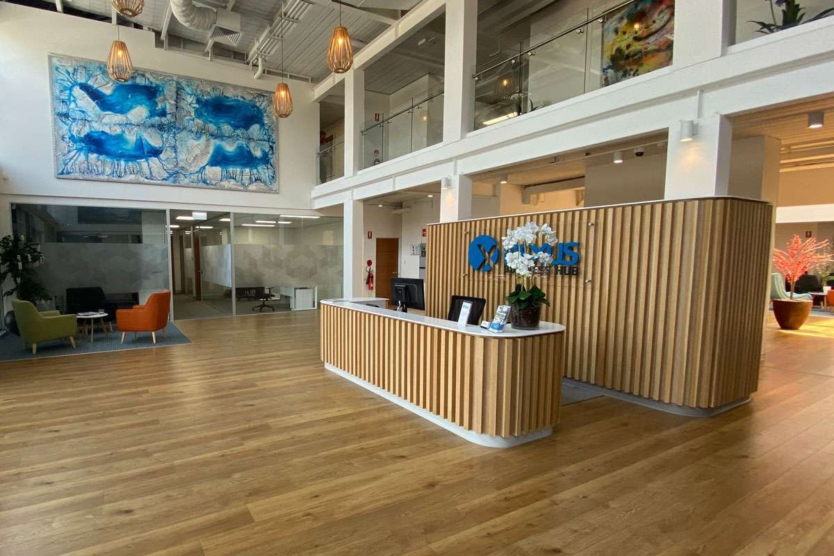 Chapman & Frazer Wyong Office