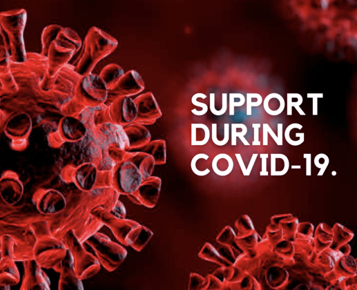 Support During COVID-19