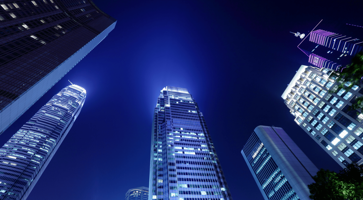 Residential vs commercial investment buildings