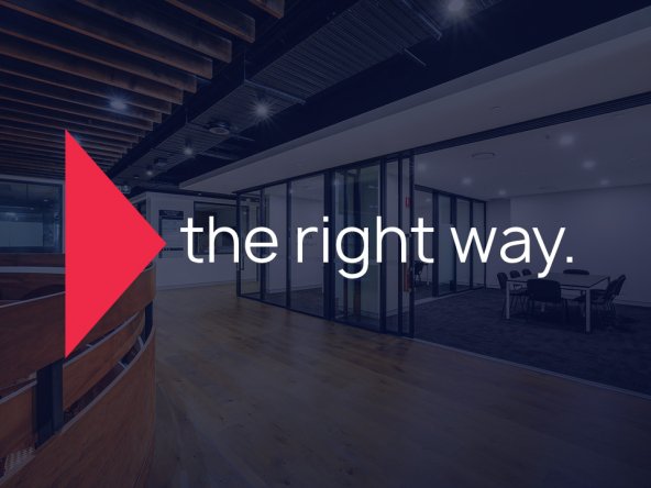 Chapman & Frazer Commercial Real Estate - The Right Way