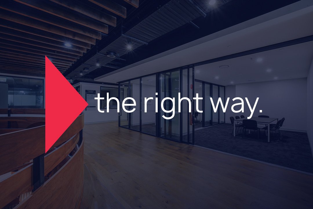 Chapman & Frazer Commercial Real Estate - The Right Way