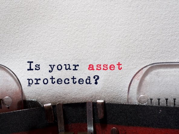 Property asset insurance