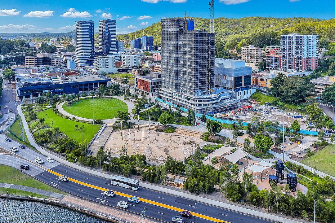 Key Central Coast projects shaping commercial property